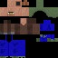 Create meme: skin Steve backwards, minecraft skins, skins minecraft
