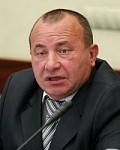 Create meme: Vladimir Shamanov, male