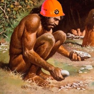Создать мем: эволюция человека неандерталец, занятия первобытных людей, древние люди неандертальцы