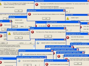 Create meme: error, windows error, the error window