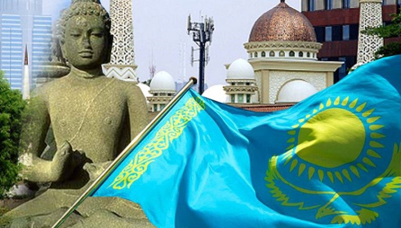 Create meme: Kazakhstan , Kazakhstan culture, Kazakhstan