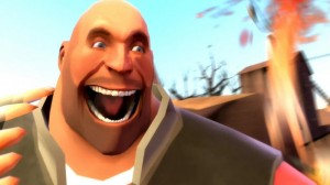 Создать мем: team fortress 2 heavy, скриншот, хеви тим фортресс 2