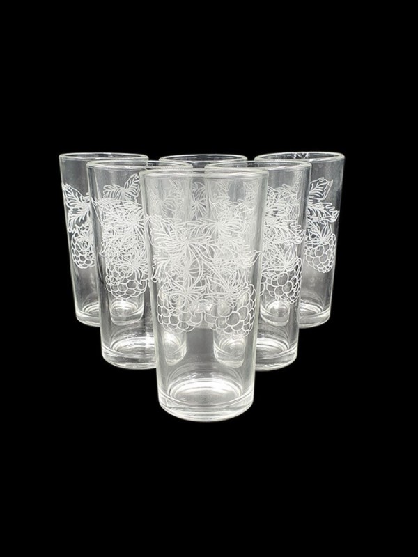 Создать мем: стаканы армуды хрустальные чехия, стакан, бокалы glasstar гусь хрустальный радуга