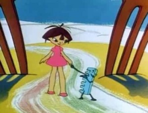 Создать мем: королева зубная щетка мультфильм 1962, королева зубная щетка, королева - зубная щетка 1962 1080p