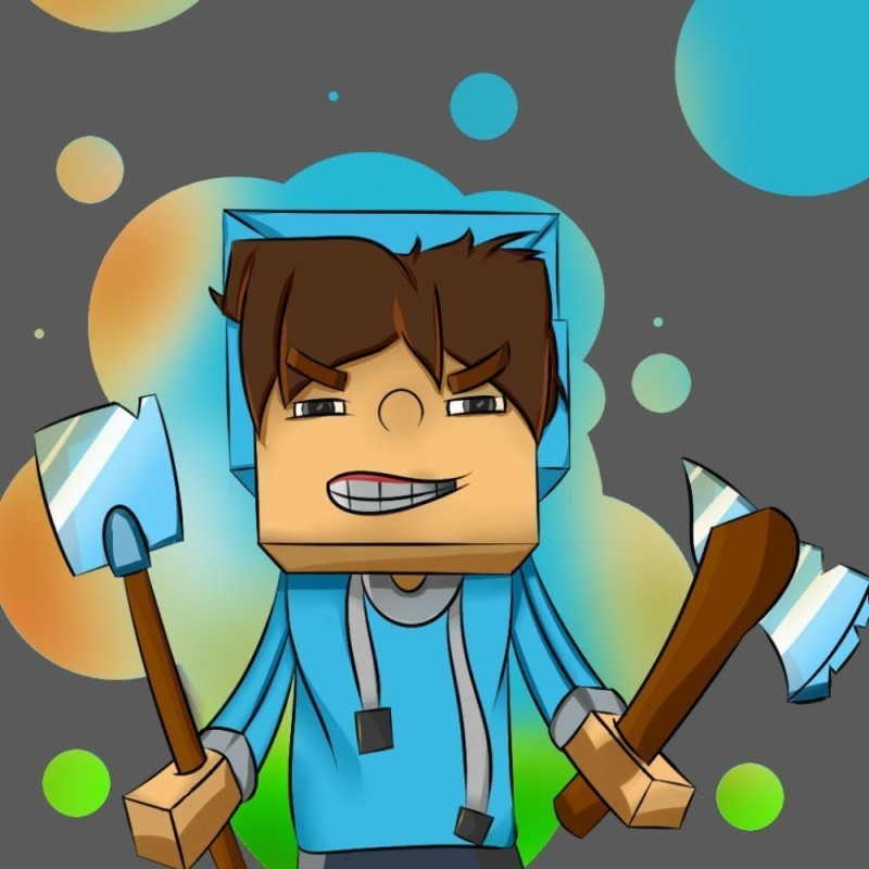 Create meme: minecraft art, Steve minecraft art, letsplayer drawing