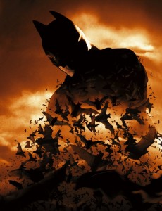 Создать мем: бэтмен: начало (2005) batman begins, бэтмен начало 2005, бэтмен начало постер