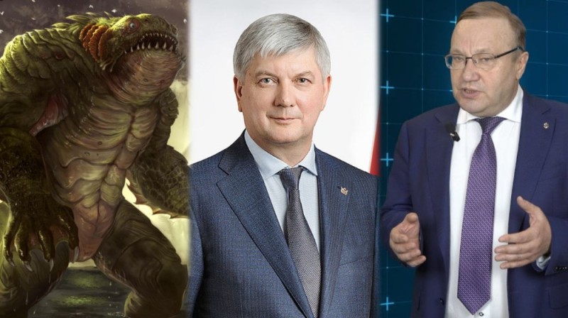 Create meme: Alexander Viktorovich Gusev, Gusev Alexander Viktorovich Governor, Gusev Governor of Voronezh region