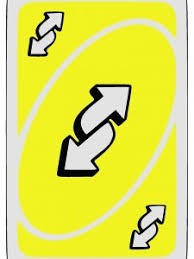 Create meme: uno reverse card, map of UNO, UNO card reverse