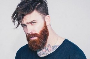 Create meme: beard style, fashionable beard, a bearded man