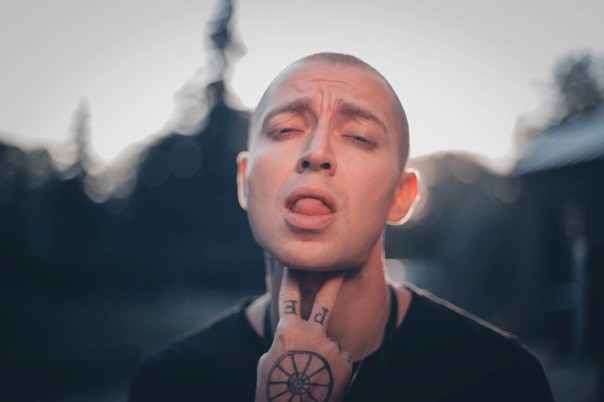 Create meme: oxxxymiron, rapper oxxxymiron , oxxxymiron biography