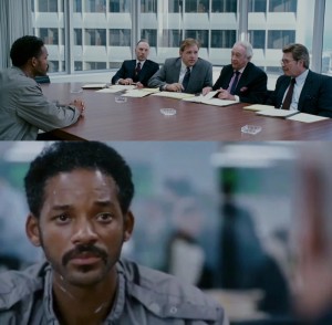 Create meme: will Smith, will Smith in pursuit of happiness