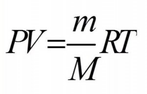 Создать мем: уравнение менделеева клапейрона формула, универсал газ тұрақтысы формула, формула pv vrt