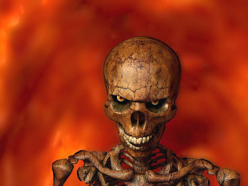 Создать мем: череп скелета, скелет, покажи злые скелеты