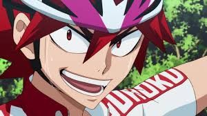 Create meme: anime, takuto asikin, cowardly cyclist
