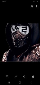 Create meme: watch dogs 2 ranch, the mask watch dogs, watch dogs 2 ranch