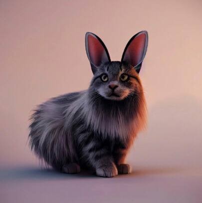 Create meme: maine coon breed, animals , cat Maine Coon