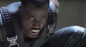 Create meme: blade