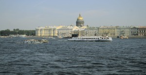 Создать мем: набережная невы в санкт петербурге, панорама питера, питер нева