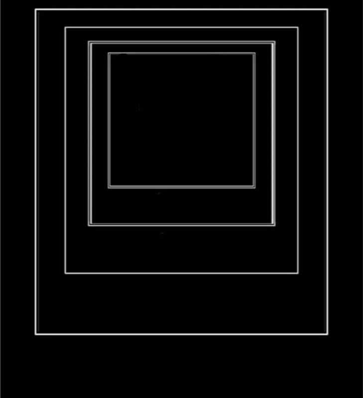 Create meme: black square for meme, malevich's black square memes, malevich's black square jokes