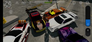 Create meme: car Parking, vinyls car Parking multiplayer