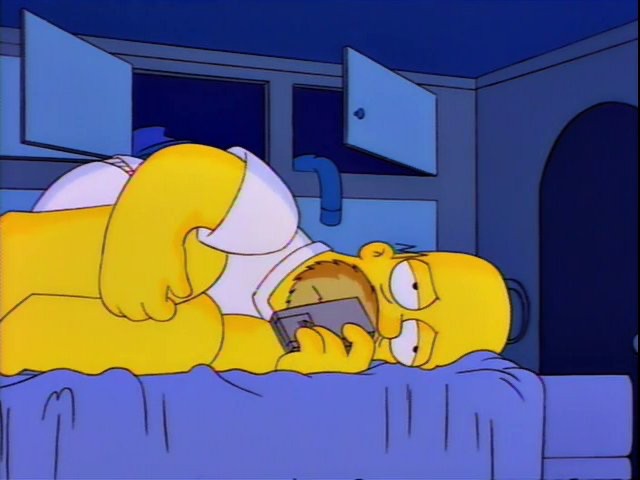 Create meme: Homer Simpson , Homer , simpson is sad