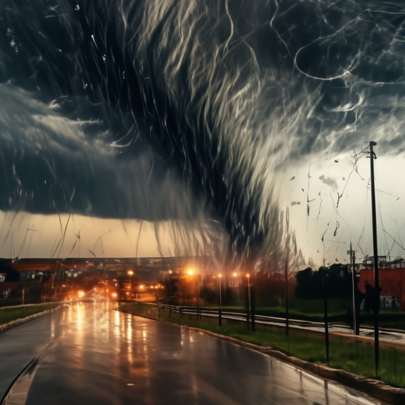 Create meme: natural phenomenon, the storm , supercell thunderstorms