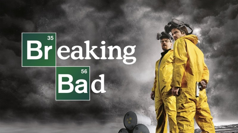 Создать мем: breaking bad 2 сезон постер, во все тяжкие трейлер, во все тяжкие 3 сезон