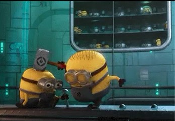Create meme: despicable me minions, Minions are ugly, Despicable me French minions