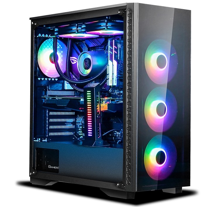 Создать мем: компьютерный корпус deepcool matrexx 70 add-rgb 3f black, игровой системный блок, deepcool matrexx 50 add-rgb 4f