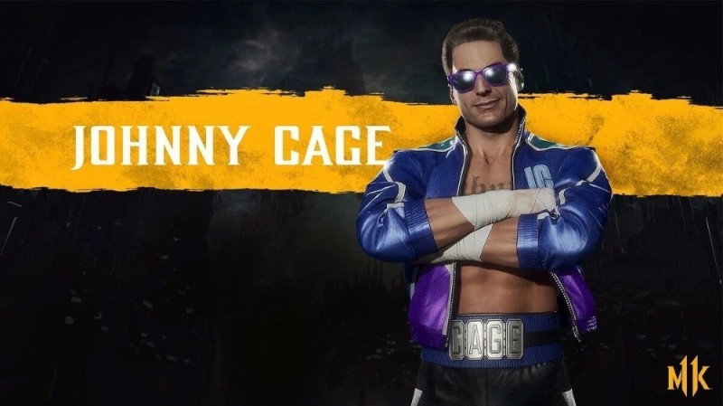 Create meme: johnny cage, mortal kombat 11 johnny Cage, johnny cage mortal kombat