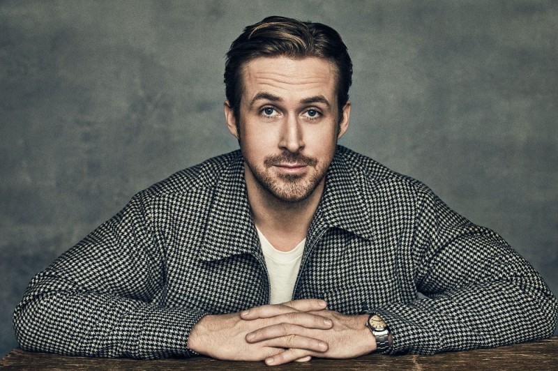 Create meme: male , actor Ryan Gosling, Ryan Gosling La La land