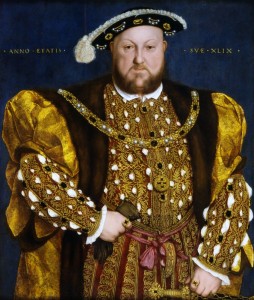 Create meme: king Henry viii