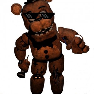 Create meme: wither, fnaf 2, five nights at freddy's 2