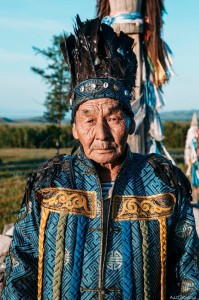 Create meme: the shamans of Tuva