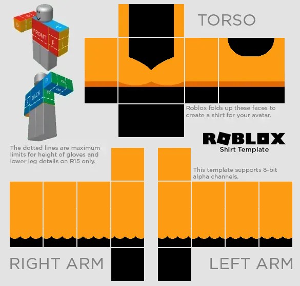 roblox t shirt - All Templates - Create meme - Meme-arsenal.com