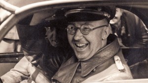 Create meme: Heinrich Himmler