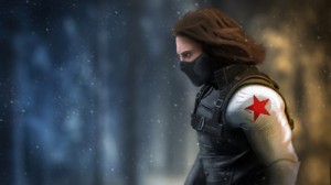 Create meme: the first avenger, Winter-Soldier