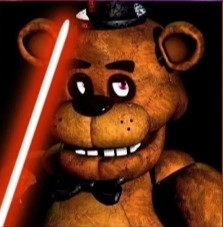 Create meme: Freddy fnaf, 5 nights with freddy 1, 5 nights with Freddy 