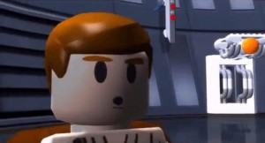 Создать мем: Звёздные войны, lego star wars girlfriend meme, Lego Star Wars: The Complete Saga