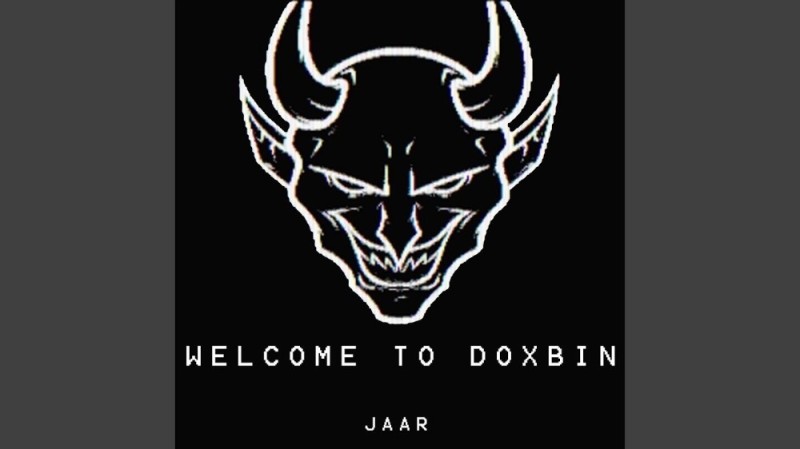 Create meme: the doxbin logo, doxbin, doxbin