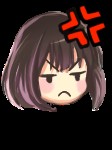 Create meme: anime characters, steam client, twitch emoticons