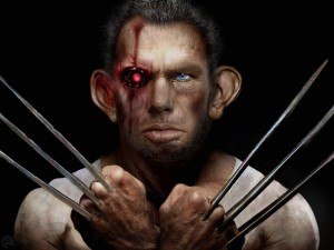 Create meme: X-Men: The Beginning. Wolverine, the beginning of Wolverine, x-men Wolverine