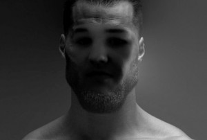 Создать мем: борода, эрнест халимов gigachad без фотошопа, мужчина лицо