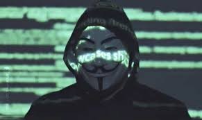 Create meme: anonymous hacker, hacker anonymous, anonymous 