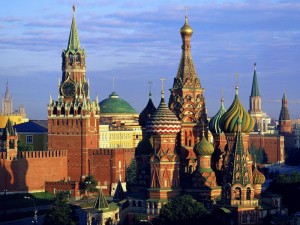 Create meme: Moscow Kremlin, the Kremlin