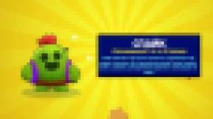 Create meme: pictures of soldiers from brawl stars spike, spike from brawl stars, the spike in brawl stars