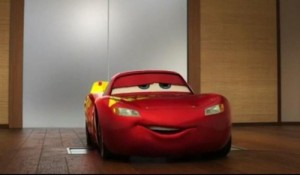 Create meme: lightning mcqueen, cars 3 2017 in 1080p, car