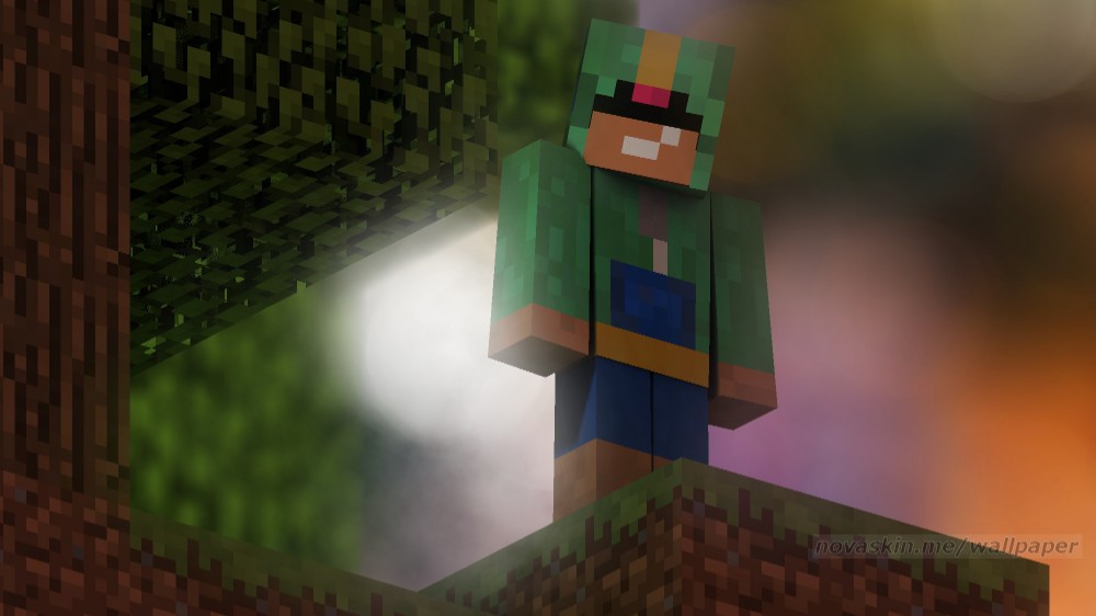 Minecraft Animation Thing