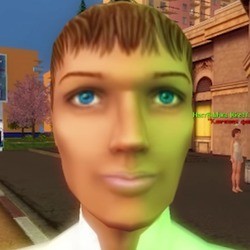 Create meme: funny things, Sims 4 landgraab, guy 