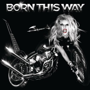 Создать мем: born this way обложка, lady gaga judas обложка, lady gaga born this way